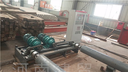 開(kāi)封數(shù)控鋼筋籠繞籠機(jī)傳承經(jīng)典