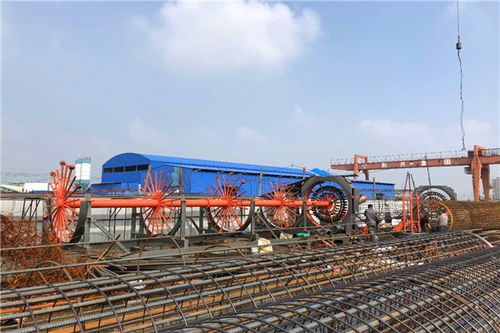 濟(jì)陽縣鋼筋籠滾焊機(jī)哪家好那里有廠家直銷