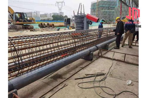 舟山數(shù)控鋼筋籠滾焊機 繞絲機自帶記憶功能