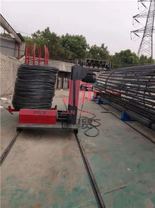 新聞 張掖鋼筋籠滾焊機(jī)get攻略