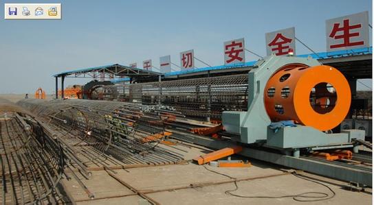 鋼筋籠焊接與電桿用滾焊機概述